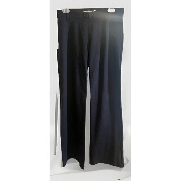 Betabrand Pocket Dress Pant Yoga Pant Bootcut Black Size Medium.      Q - Picture 1 of 5